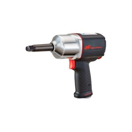 Ingersoll-Rand Ingersoll Rand Angle Air Impact Wrench, 1/2" Drive Size, 780 Max Torque 2135QXPA-2
